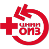 Логотип ФГБУ «ЦНИИОИЗ» Минздравсоцразвития России
